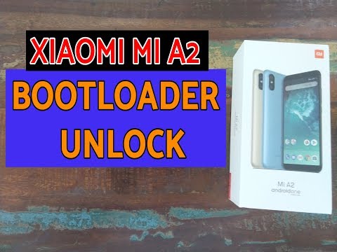 How to : Xiaomi Mi A2 Bootloader Unlock (Windows/Mac/Linux)