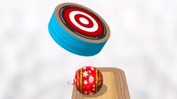 GOING BALLS game all levels gameplay android, ios