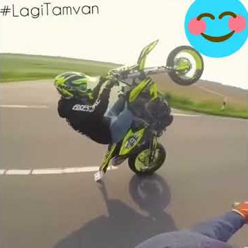 Klx bukan kaleng kaleng ini buktinya