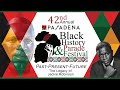 Pasadena black history parade 2024