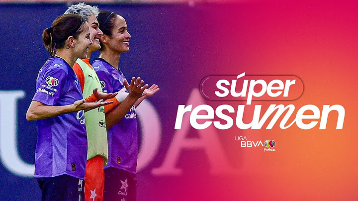 SÚPER RESUMEN | TODOS los goles de la Jornada 1 | Apertura 2025