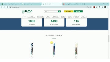 How fill Icmap Exam form.👍