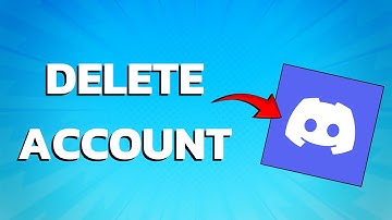 How To Delete Discord Account (Super Easy 2024)
