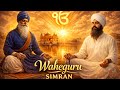 Waheguru Simran Ekjot | Smoth Shabd Waheguru ji | Meditation | Nam Jap | Gurbani | #viral #wmk #yt
