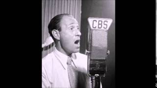 Buddy Clark - This Is The Beginning Of The End