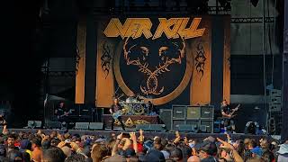 Overkill - Coma - Summer Breeze Brasil - 28/04/24 - São Paulo