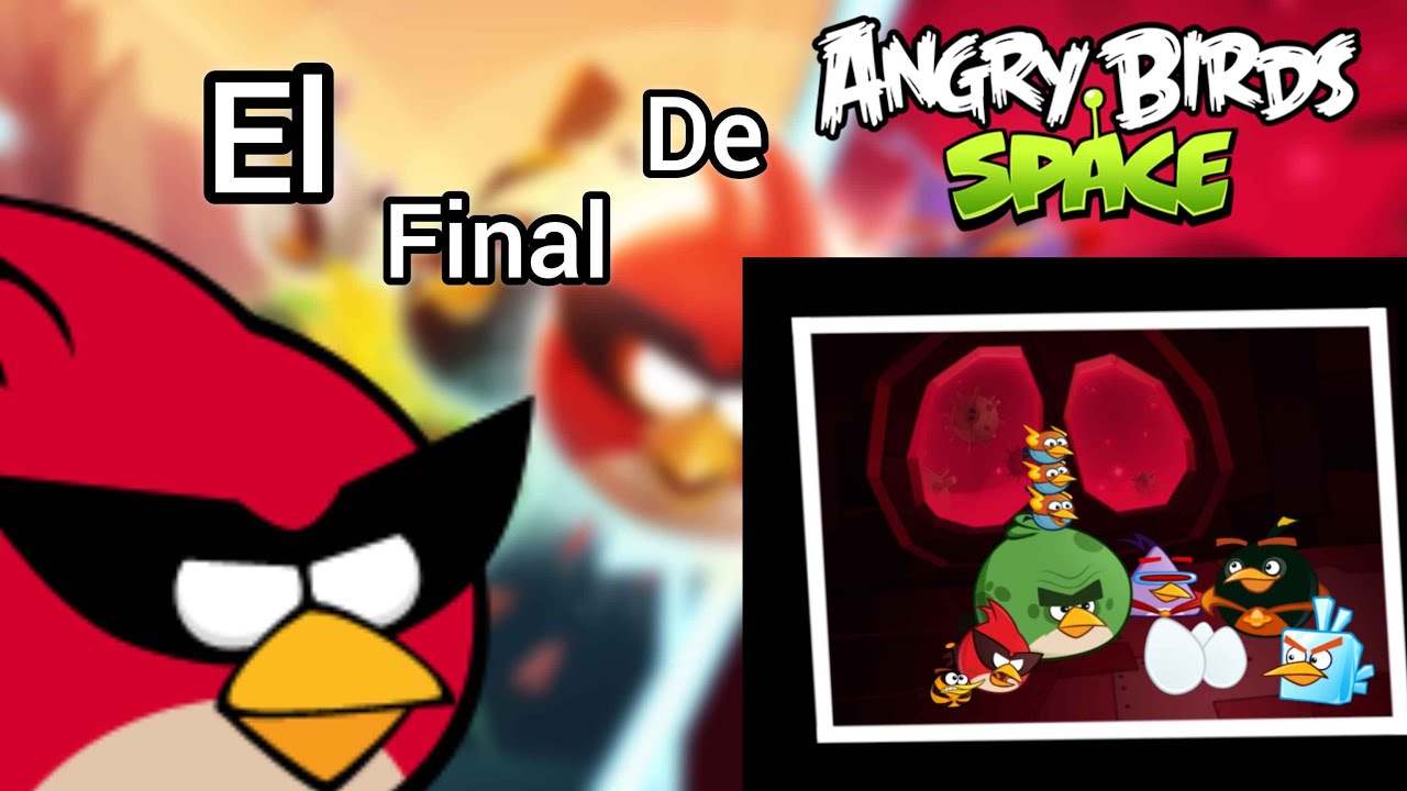 El Verdadero Final De Angry Birds Space Angry Red YouTube el-verdadero-final-de-angry-birds-space-angry-red-youtube