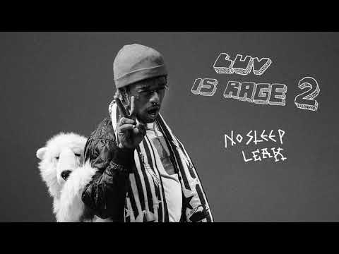 Lil Uzi Vert No Sleep Leak