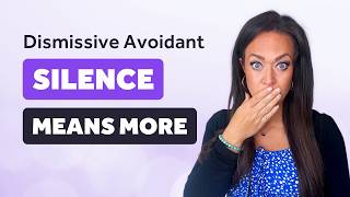 Celebrity Dismissive Avoidants Don’t Chase — Here’s What It Means | Thais Gibson Profile
