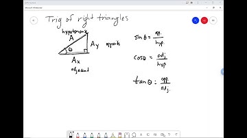 PHYS 221 - Vectors