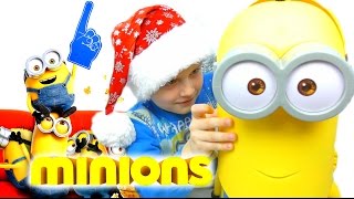 Детское видео МИНЬОНЫ Игрушки из мультика Мнение Эксперта Смешные животные и Трансформеры Автоботы Детское видео МИНЬОНЫ Игрушки из мультика Мнение Эксперта Смешные животные и Трансформеры Автоботы