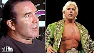 Scott Hall - Why I Didn't Trust Ric Flair in WWF