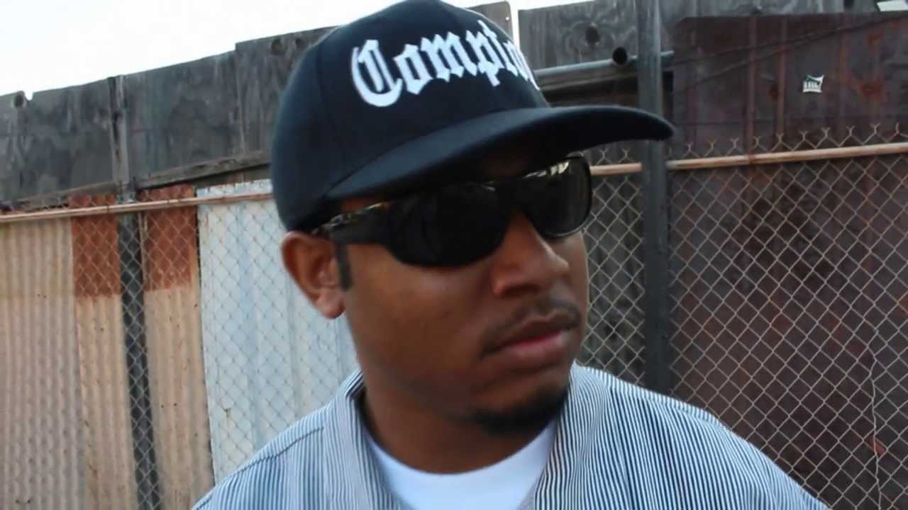 3rd son of Eric Eazy-E Wright. audition for the role of Eazy-E in the featu...