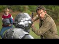 A Fighter Pilot Meets His Younger Self To Save The Future | The Adam Project Movie Story Recap