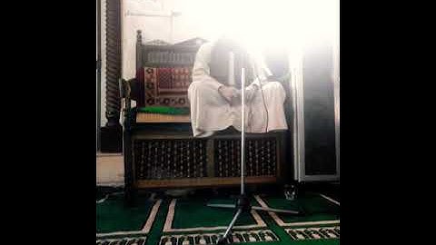القارئ احمد محمد عبدالفتاح عبدالبديع // ماتيسر من سورة القصص //تسجيل خارجى //قرآن جمعة 21/12/2018