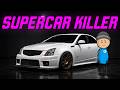 Cadillac CTS-V Build: The $15,000 Sleeper that DESTROYS Supercars!