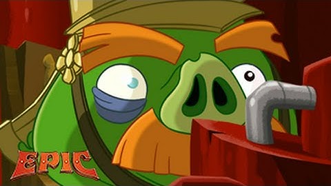 Angry Birds Epic RPG Walkthrough iOS/ Android