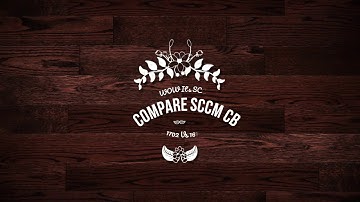 Feature Comparison SCCM ConfigMgr CB Production  1702 vs 1610