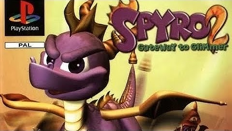 Spyro 2: Gateway to Glimmer android Part 2