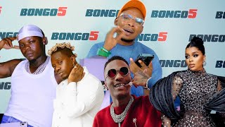 Recap Harmonize Kama Wizkid Kimatiafa Rayvanny Afungulia Njia Waikataa Afrika Waitaja Marekani