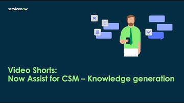 Video Shorts:  Knowledge Guidance Card