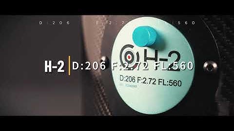 OCAL H-2 Astrophotography Telescope