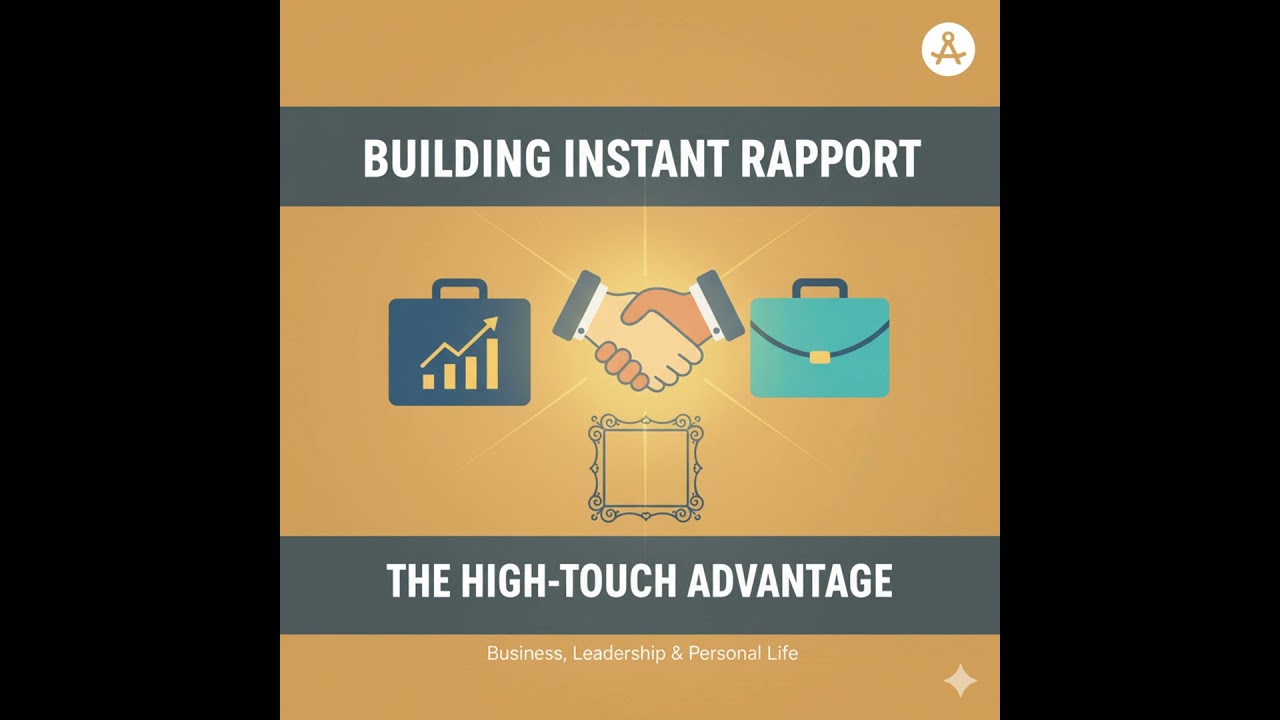 The Feel-Good Factor: How Rapport Drives Success and Referrals - S08 E14