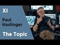 Capture de la vidéo Paul Haslinger - How To Start A New Project