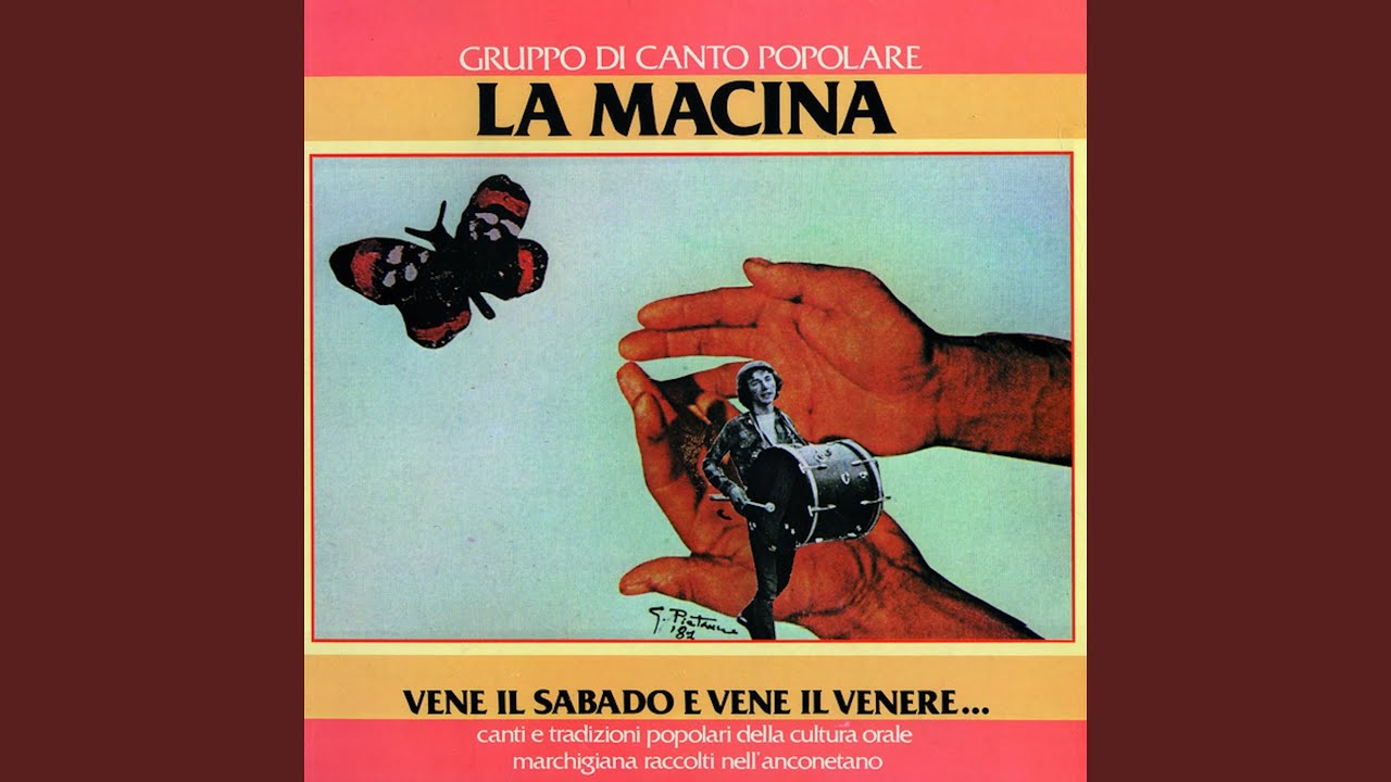 Io vado in filandra ... / La malmaritata