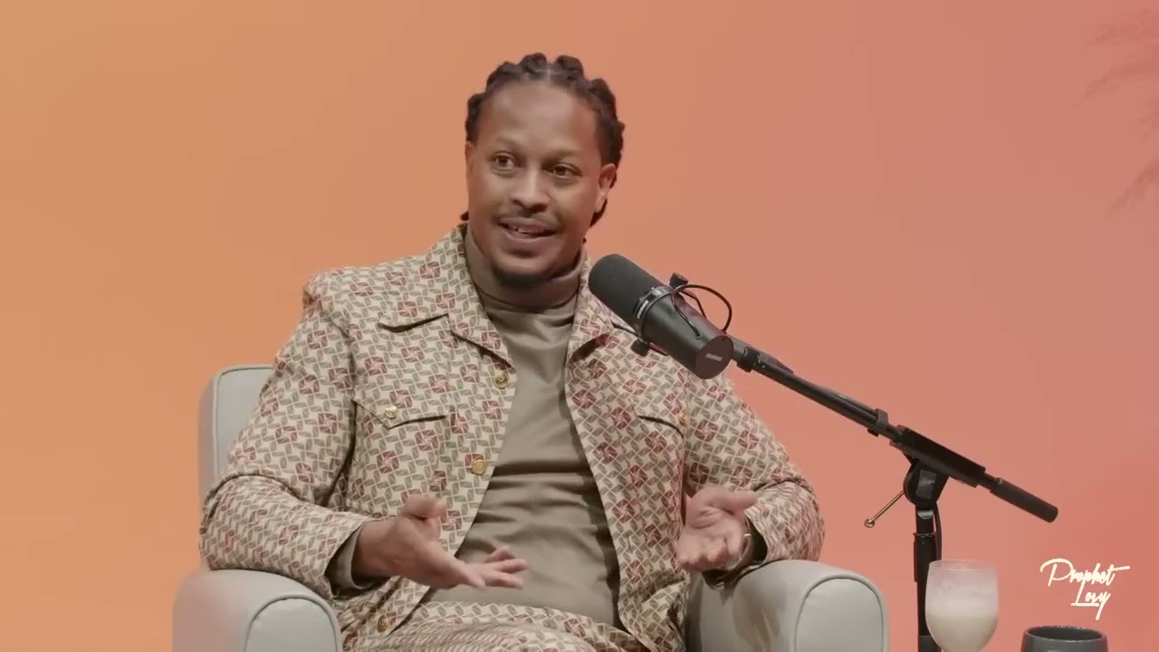 Stop Worrying and Hear God CLEARLY Speak to You | Prophet Lovy