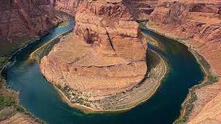 Horseshoe Bend, Page Arizona 4K Virtual Hike