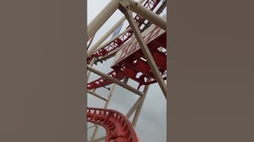 Loop De Loop 🎢 #tiktok #rides #shorts #rollercoaster #winterwondeland #london #scary #crazy #fair