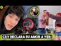 Cry Explota de Los Celos por Yeri Mua: Así Fue Como el Español Le Declaró su Amor a La Bratz Jarocha