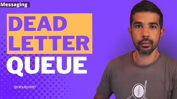Dead Letter Queue | Messaging Series .NET | Amazon SQS