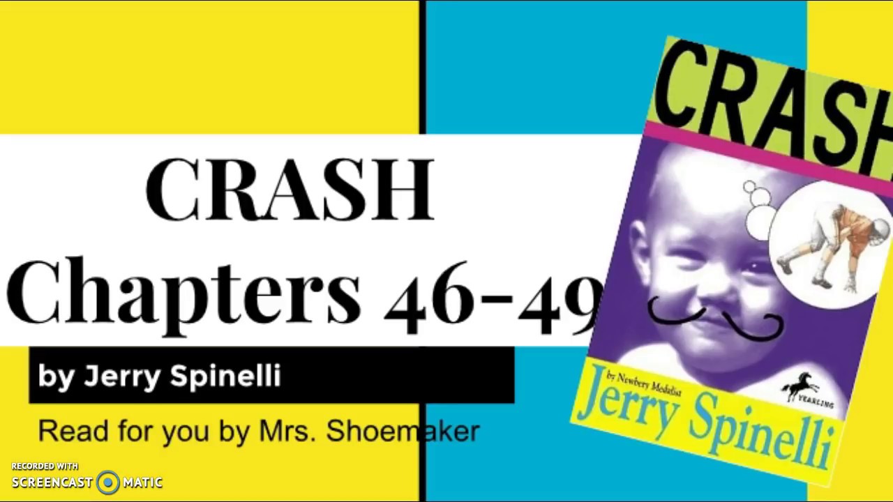 Crash by Jerry Spinelli Ch. 4649 YouTube