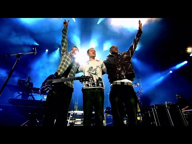 Linkin Park - Road to Revolution 2008 (Full Show) HD class=