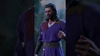 Gale - Wizard- back story - Baldur's Gate 3