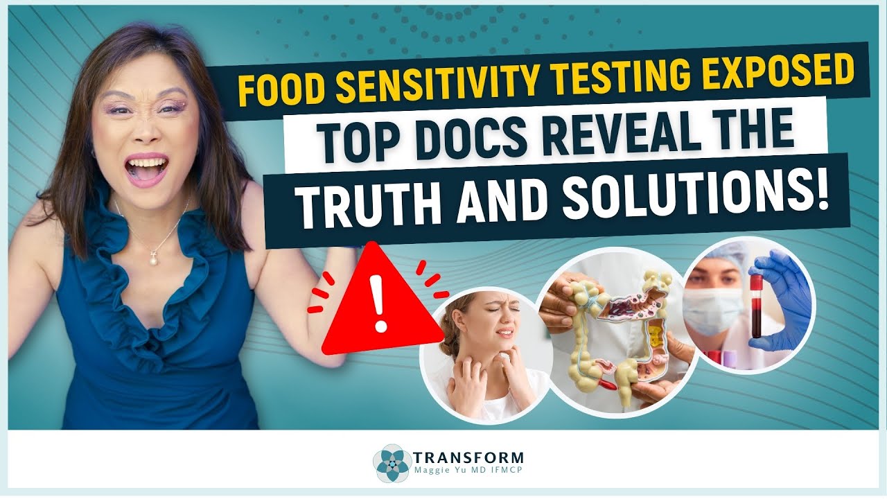Food Sensitivity Testing Exposed - YouTube
