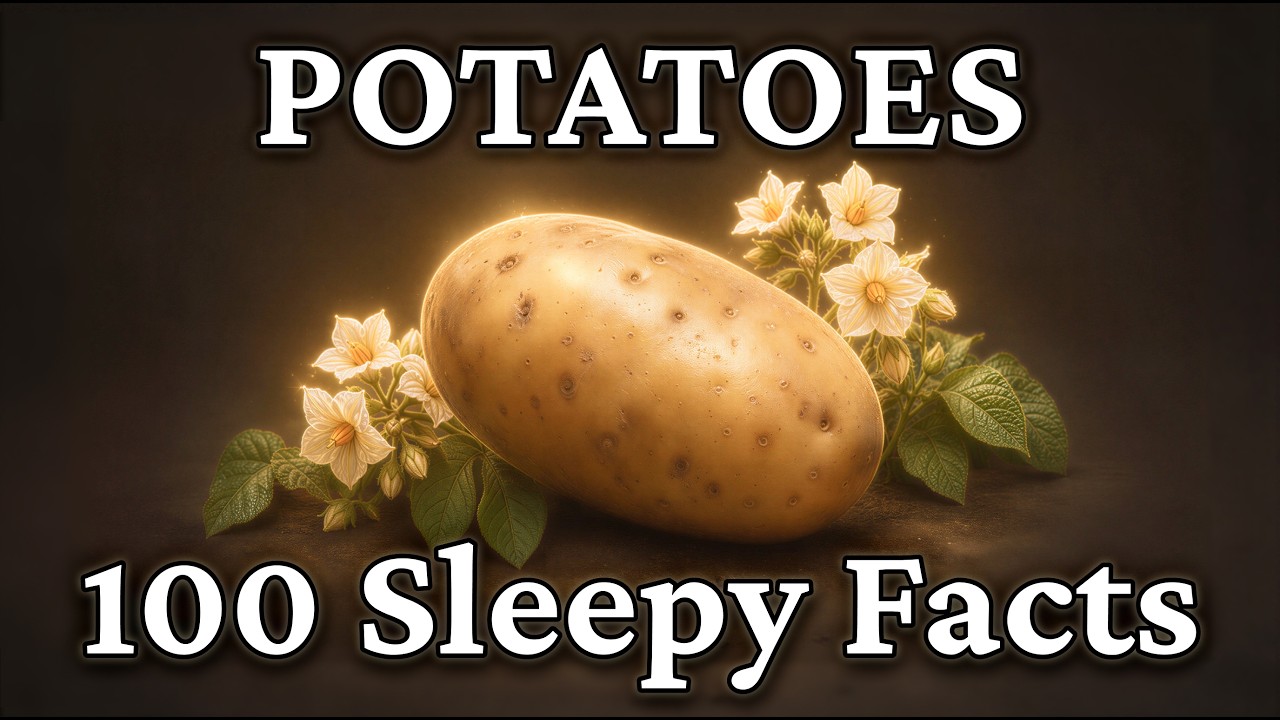 Why the Potato May Be History’s Most Important Food
