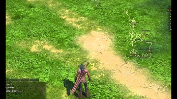 TERA QUESTS!  #1  Tera Online Beginning Quests