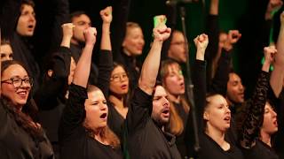 Gospelchor am Münster - Viva la Vida (Coldplay)