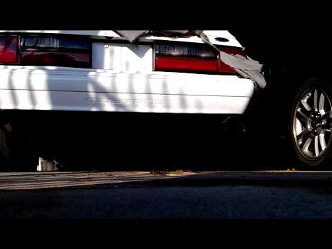89 mustang 5.0 - YouTube