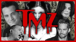 The Truth Behind TMZ Celebrity Death Reporting