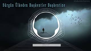 Sürgün Ülkeden Başkentler Başkentine Şiiri - Sezai Karakoç ( Zaytung ) Resimi