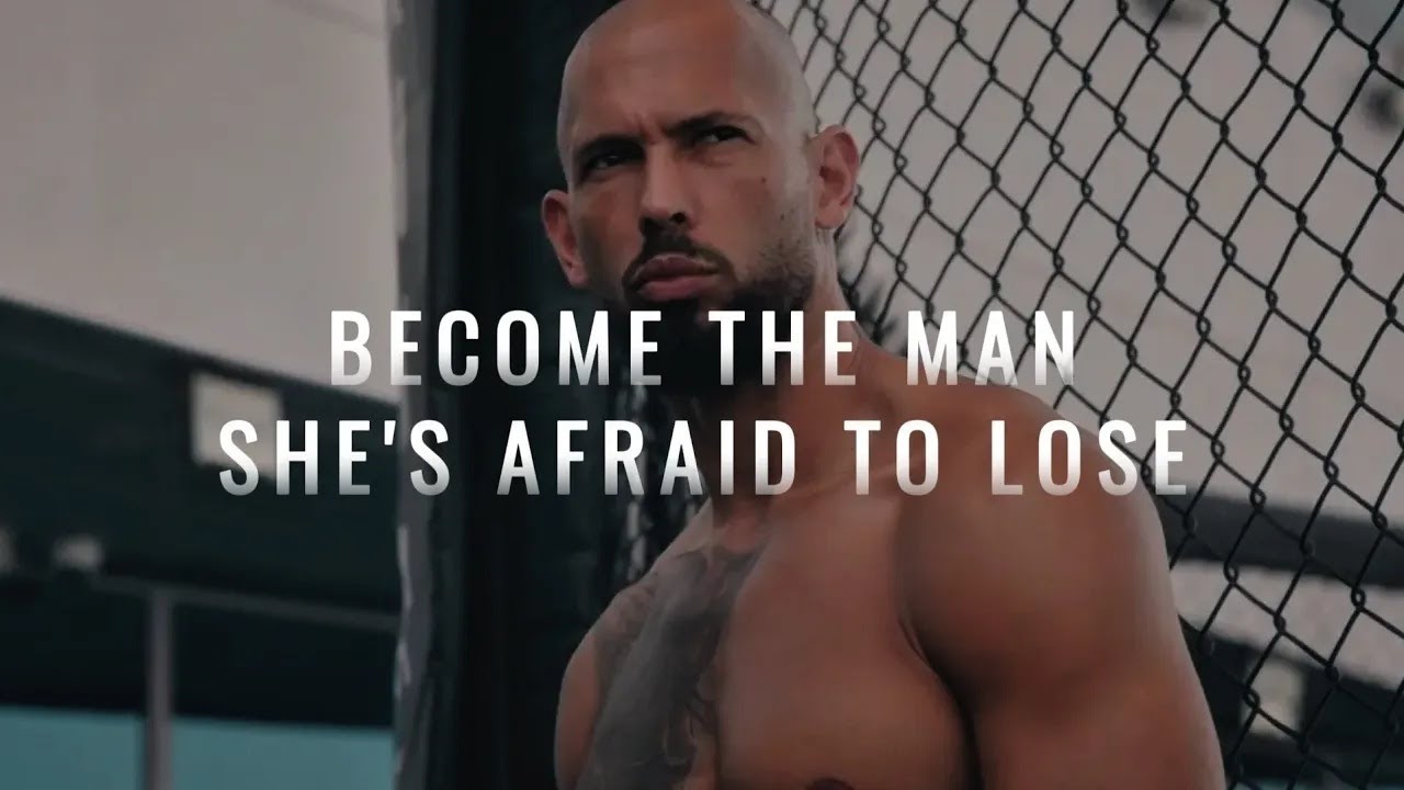 Будь мужчиной, достойным уважения.