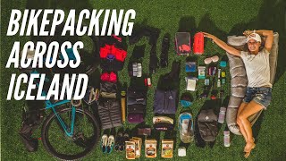 Bikepacking Across Iceland - The Gear You Might Need! by Emily Batty 91,743 views 3 years ago 14 minutes, 32 seconds
