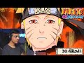 رد فعل الوجية لأنمي ناروتو شيبودن الحلقة 30  