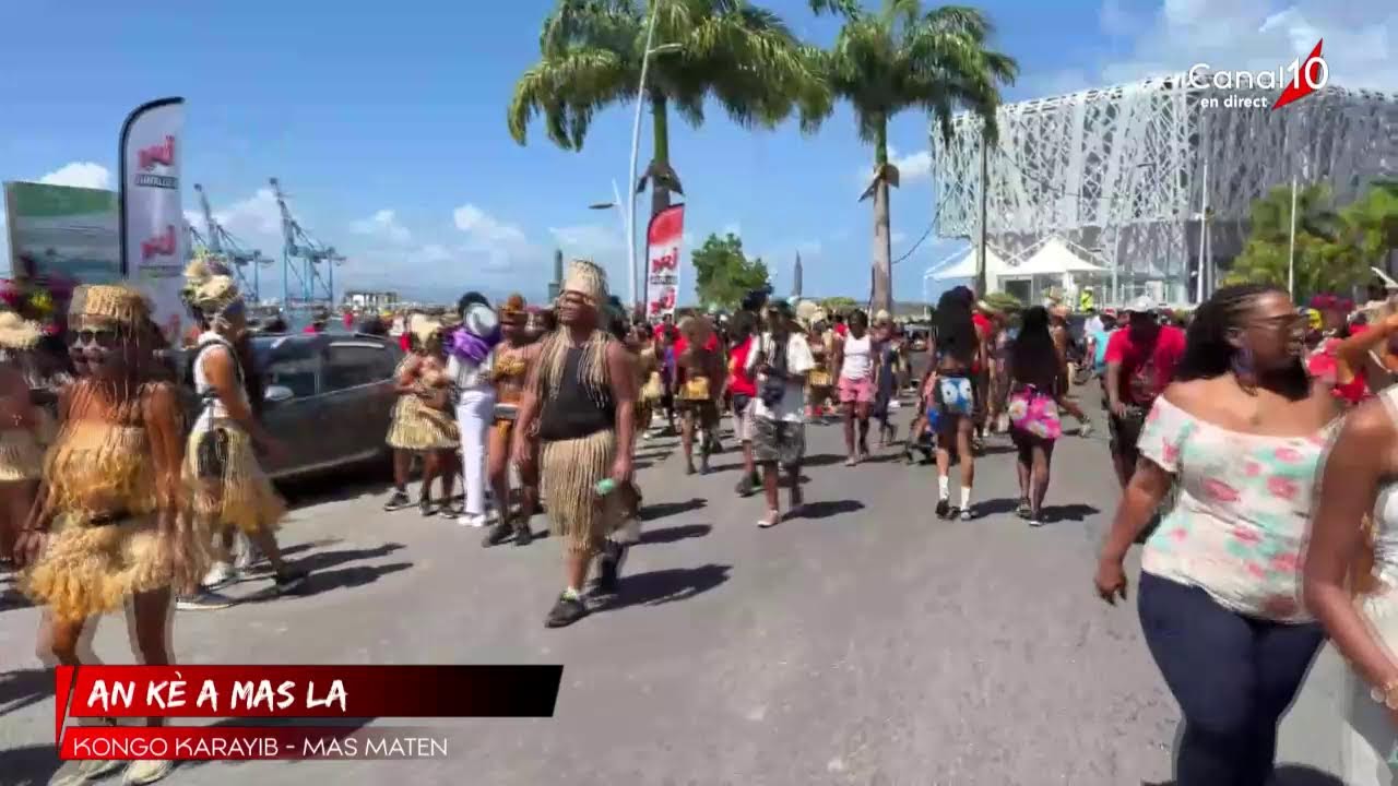 AN KÈ A MAS LA / KONGO KARAYIB - MAS MATEN du 14 Février 2026