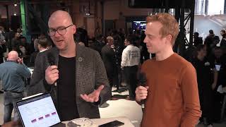 Interview with Simon Kemper & Lukas Klein (Datacake) - The Things Conference 2020