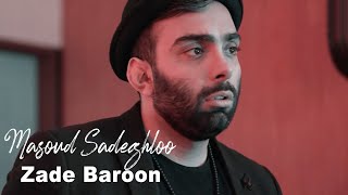 Masoud Sadeghloo - Zade Baroon I Live In Kish concert ( مسعود صادقلو - زده بارون ) Resimi